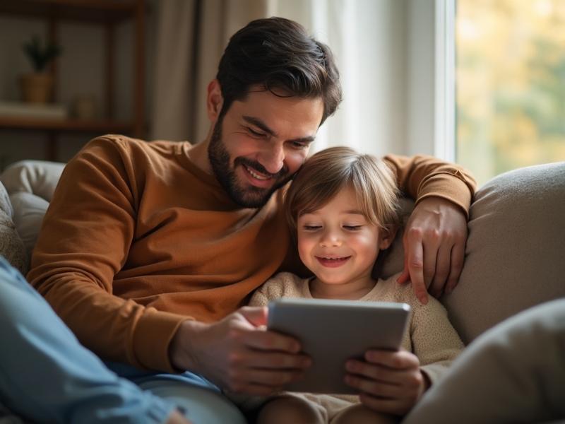 Snory Snory - AI-Powered Children's Stories
